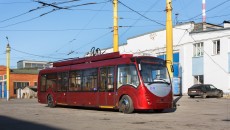Днепр закупит 13 белорусских троллейбусов