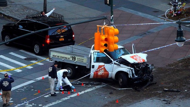 Манхэттенский террорист действовал от имени ИГ