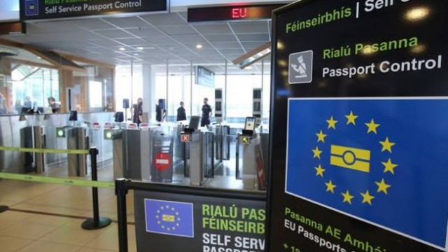 За полгода по безвизу в ЕС выехали 355 тыс. украинцев