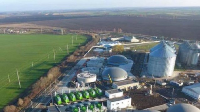 Запущен биогазовый комплекс мощностью 15,6 МВт