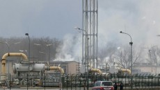 Транзит газа восстанавливается после аварии в Австрии