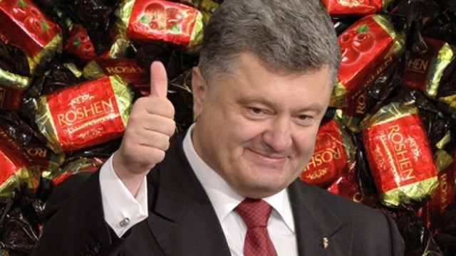 Украина стала продавать больше шоколада в ЕС