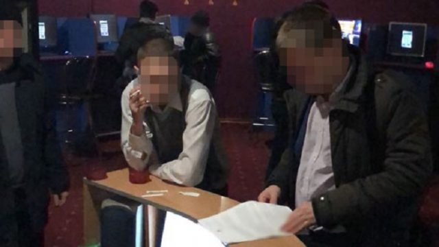 Силовики закрыли свыше 1,3 тыс. подпольных казино
