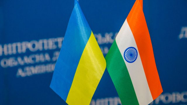 Украина нарастила товарооборот с Индией до $2,5 млрд