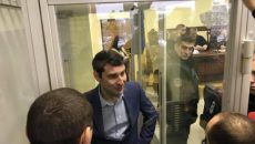 Правой руке Саакашвили продлили арест