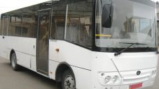 Укргазвыдобування купило 59 автобусов Богдан