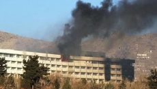 В Кабуле погибли 6 украинцев
