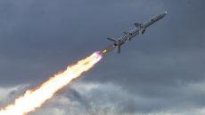 В Украине завершились летные испытания крылатой ракеты Р-360