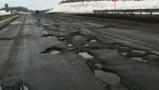 Украинские дороги планируют бетонировать