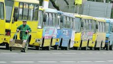 В Киеве объявили конкурс перевозчиков на 15 маршрутах