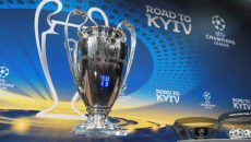 Киев выделил средства на проведение финала Лиги чемпионов