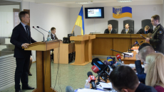 Наливайченко допросили в суде по делу о измене Януковича