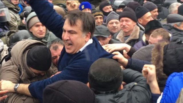 ГПУ начала охоту за голосом Саакашвили