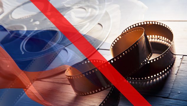 Госкино запретило 22 российских фильма