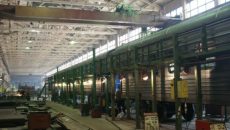 Тепловозы GE могут собирать на Крюковском заводе