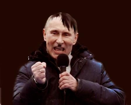 Путин прогнозируемо остался последним диктатором Европы