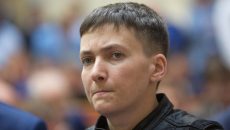Нардепа Надежду Савченко посадили в СИЗО на два месяца без права на залог