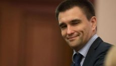 Климкин назвал политической шизофренией рвение Собчак в Крым