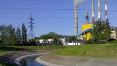 Еще два блока Змиевской ТЭС переведут на газовый уголь