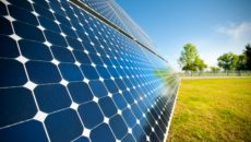Мощность солнечных электростанций выросла до 841 МВт