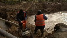 В Харькове из-за коммунального коллапса 70 высоток остались без воды