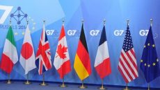 Страны-члены Большой семерки готовы ввести допсанкции против России