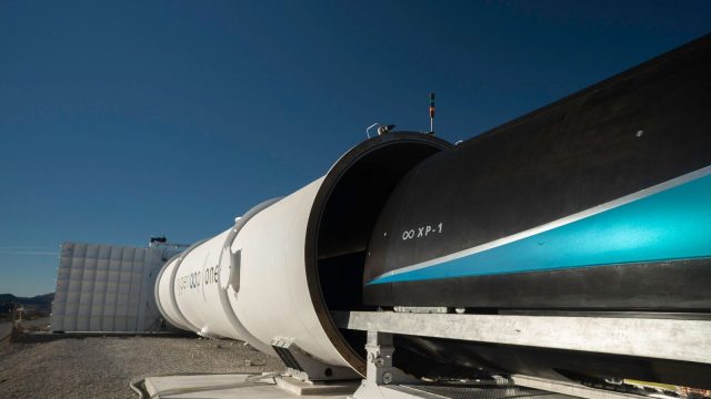 В Украине вскоре могут запустить тестовый участок для Hyperloop