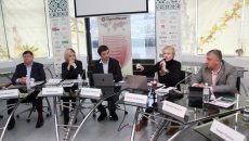 В Киеве эксперты обсудили развитие украинского АПК