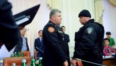 Экс-главу ГСЧС Бочковского повторно не пустили «на работу»