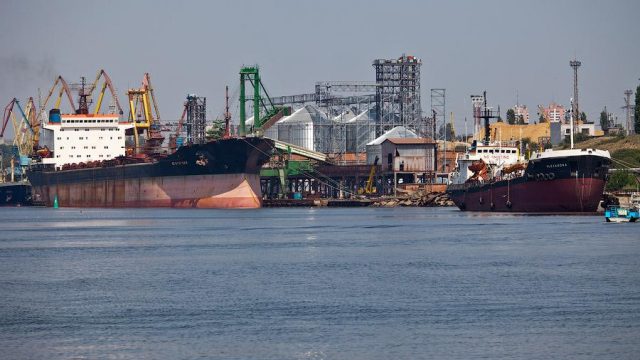 2% украинской экономики обеспечивают портовые хозяйства, - АМПУ