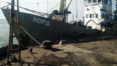 Российские дипломаты пытались вывезти в РФ экипаж судна «Норд»