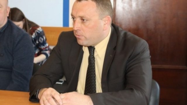 В Луцке задержали заместителя мэра