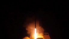 Украина поддерживает ракетные удары по Сирии