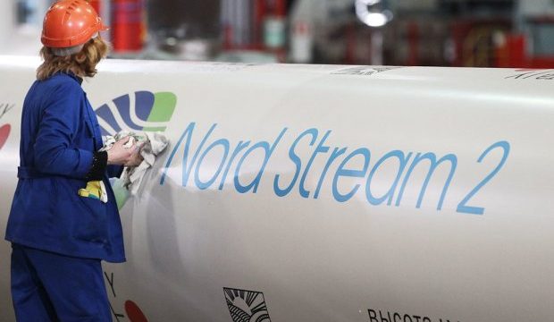 США наложили санкции на российские суда, связанные с Nord Stream 2