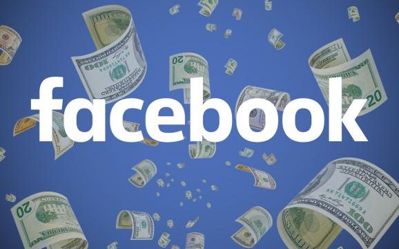 Соцсеть Facebook могут сделать частично платной