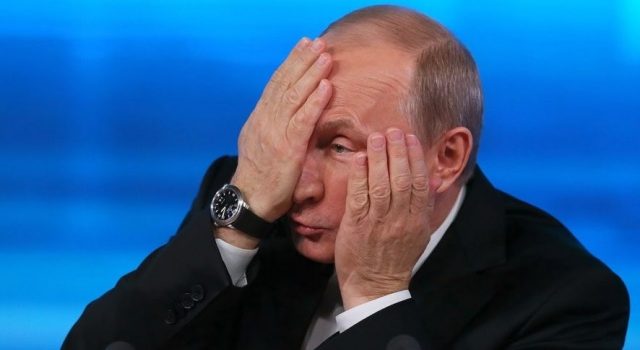 В США рассказали, какой нежданчик застал Путина врасплох