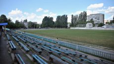 В Житомире за 23 млн грн реконструируют стадион «Спартак»