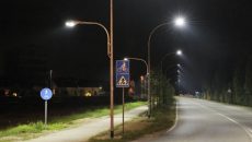 В Киеве установят 17 тыс. LED-светильников