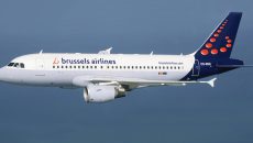 Brussels Airlines откроет регулярные рейсы из Брюсселя в Киев