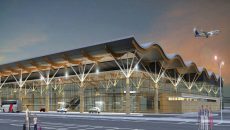 Одесский аэропорт ждет полная реконструкция