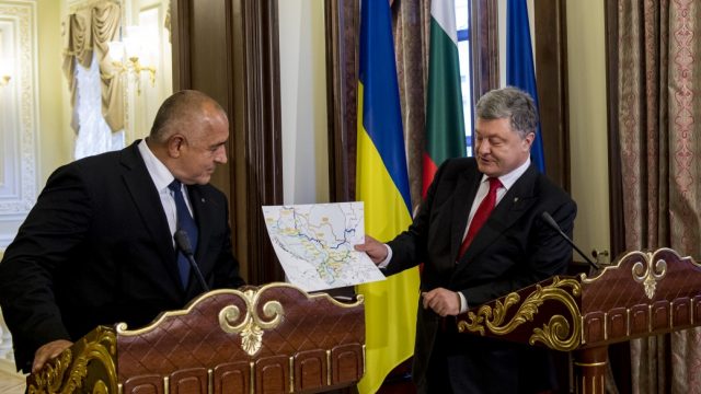 Возобновит работу украинско-болгарская комиссия по экономическому сотрудничеству