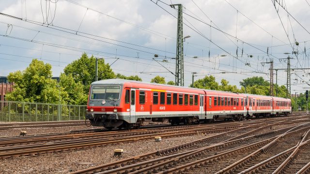 УЗ отказалась от немецких дизель-поездов