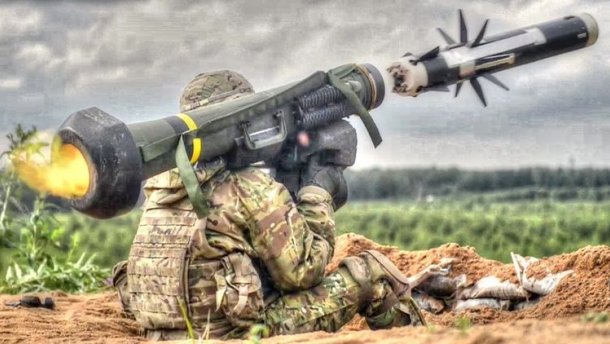 Украина купит у США три партии вооружения