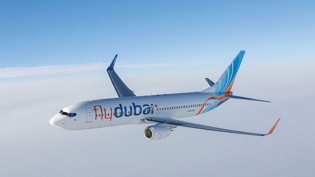 Flydubai может запустить рейсы в ряд украинских городов