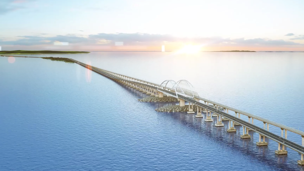 Причастных к строительству Керченского моста ждут санкции