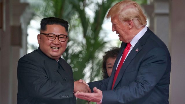 После встречи с Трампом корейский диктатор пообещал миру перемен