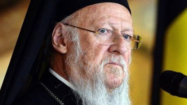 Вселенский патриарх поставил задачу создания в Украине единой поместной церкви