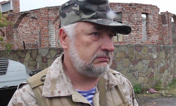 Кабмин отпустил Жебривского в отставку
