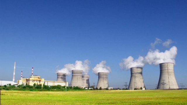 Энергоатому разрешили перерабатывать радиоактивные отходы на РАЭС