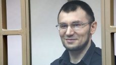 Голодовку объявил еще один кремлевский узник